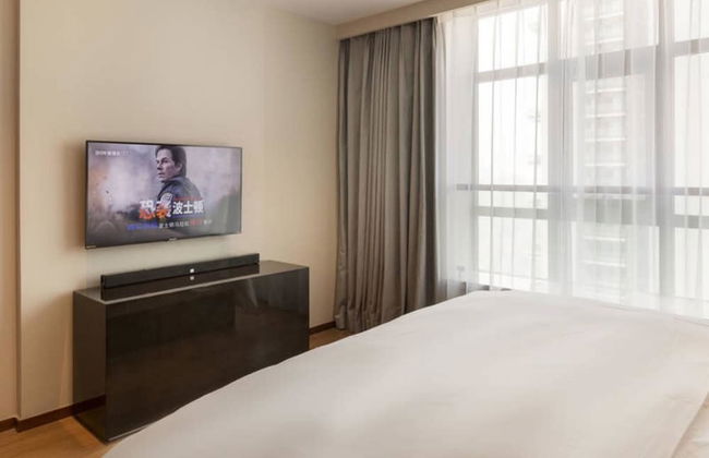 Chengdu IN Service Apartment - Foto 8