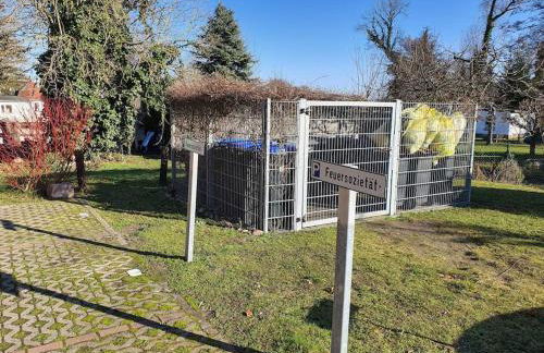 NICO Helles gemütliches Studio Innenstadt HomeOffice Workplace - Foto 10