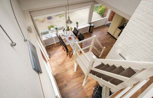 Cozy Holiday Home in Noordwijkerhout near Lake - Foto 21