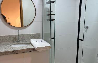 Studio com ar e varanda bairro São Mateus - Photo 20