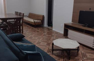 Apartamento amplo 10 mim da praia - Foto 36