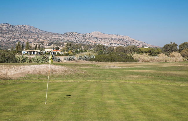 House of Paradise in front of the golf court-sea - Foto 25