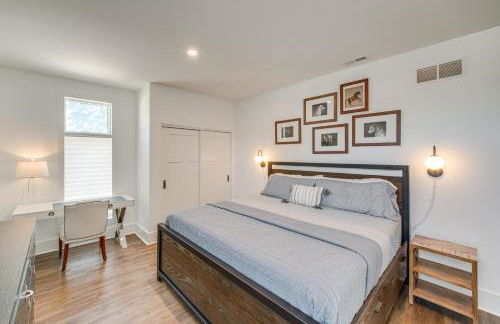 7 Mi to Dtwn and Lake Erie Sleek Cleveland Apt! - Foto 10