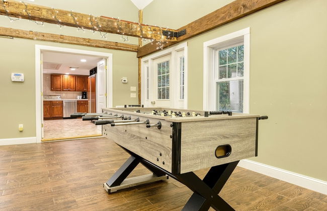 Rockspring by Avantstay Huge Berkshires Estate - Foto 32