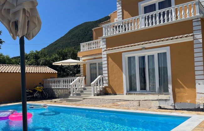 Corfu Villas With Pool - Foto 1