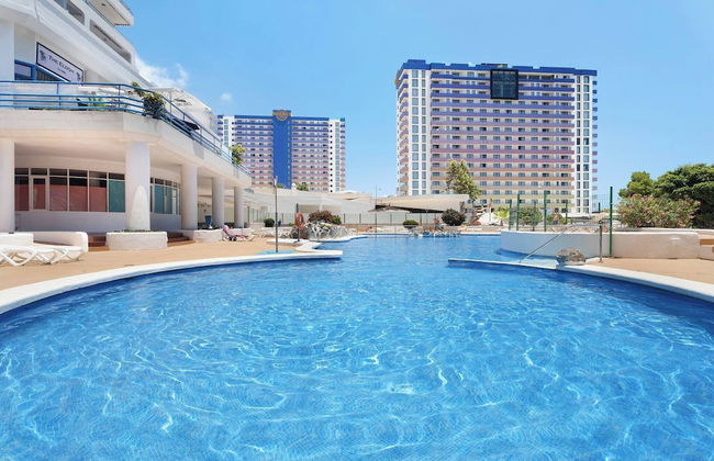 Bonito Estudio Playa Paraíso Con Vista Al Mar - Foto 1