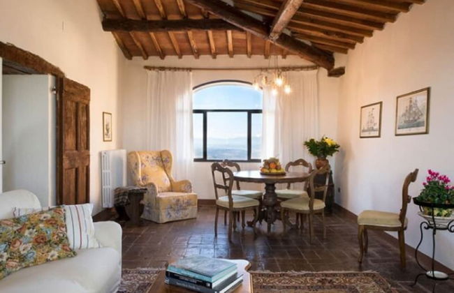 Apartment in Tuscany With Stunning Hilltop Views - Foto 1
