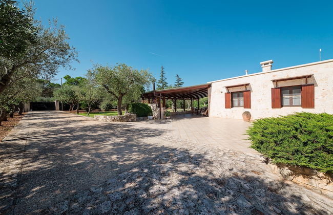 Villa Mangini - Foto 53