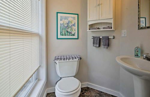 Forest Views! The Woodshop Robbinsville Cabin - Foto 11