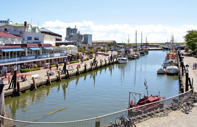 Ferienhaus Marlina Glueckstreffer in Busum Nahe - Foto 21