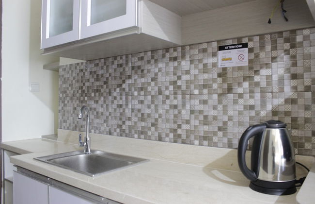 Stylish Studio Apartment at Harvard Jatinangor near ITB - Photo 14