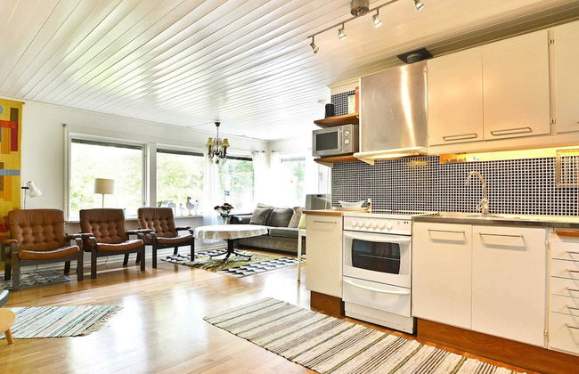 4 Person Holiday Home in Hallabro-by Traum - Photo 4