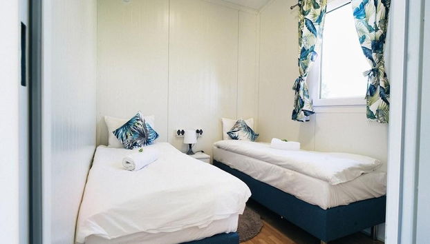 Single-story Holiday Home, Pool, Sauna, Whirlpool - Foto 2, Zimmer