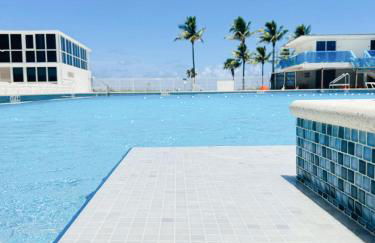 Castle 1133 Ocean view studio, Pool and Beach Access, FREE Parking, Tennis and more! - Foto 4