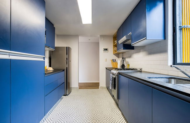 ULIV Family Apartments Polanco - Foto 8