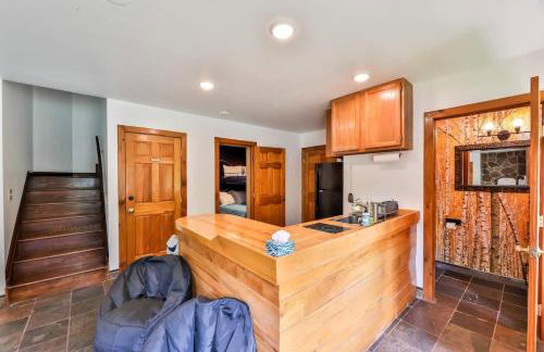 Dog-Friendly Mountain Hideaway - Foto 15