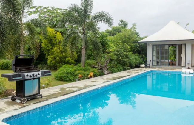 Quarterdeck by Hireavilla - Luxury Estate in Awas - Photo 46