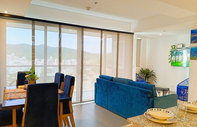 Apartasuites Ambar Roca - Rodadero - Foto 75