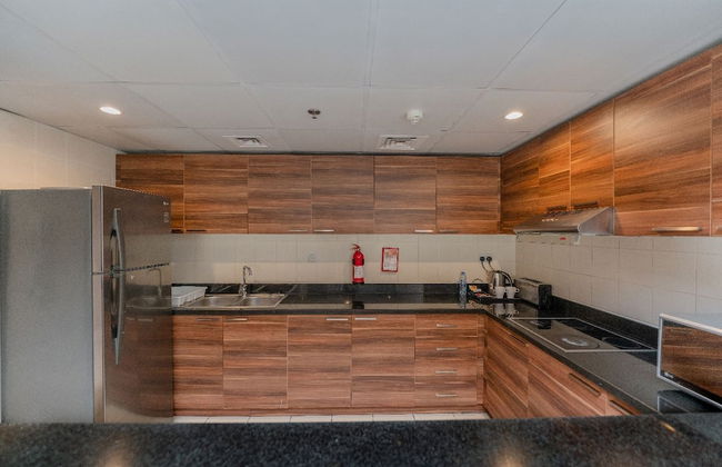 City Stay Prime Hotel Apartment - Photo 13