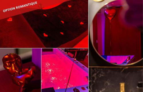 BALNEO - SAUNA - WIFi - LA CLÉ DU DÉSIR - Foto 8