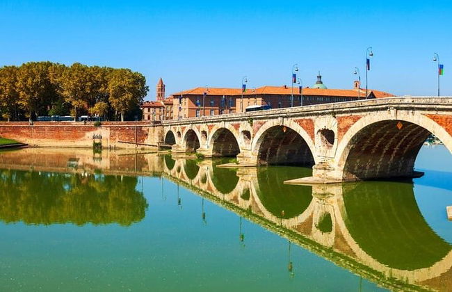 Juego privado de exploración de Toulouse y recorrido por la ciudad en tu teléfono - Foto 6