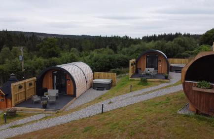 Highland Premier Glamping Pods - Foto 10