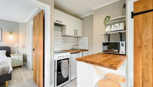 Garden Flat, Walnut Tree House - Foto 4