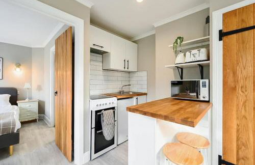 Garden Flat, Walnut Tree House - Foto 4