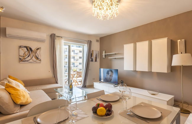 Modern Penthouse Savoy Garden in Gzira - Foto 8