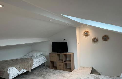 Maison de bourg au coeur du parc des volcans d'Auvergne - Foto 15