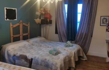 Appart Séguite 4p Garage motos et vélos - Foto 6