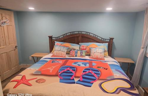 Fins up! Higgins Lake retreat - Foto 15