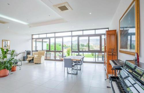 Villa Germano con piscina - Foto 11