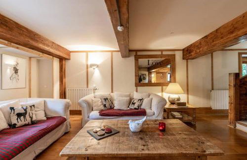 Chalet-Sixtine A large family chalet of 600m2 near La Clusaz - Foto 25