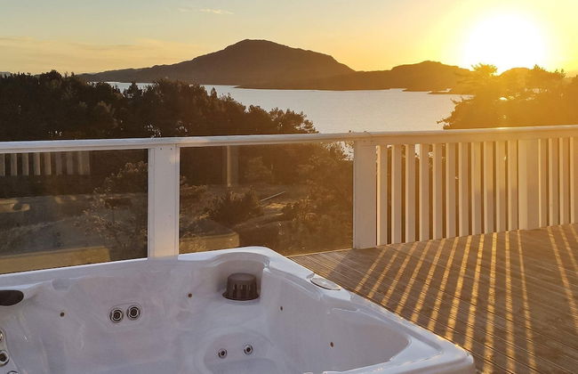 6 Person Holiday Home in Hartbakke - Foto 64