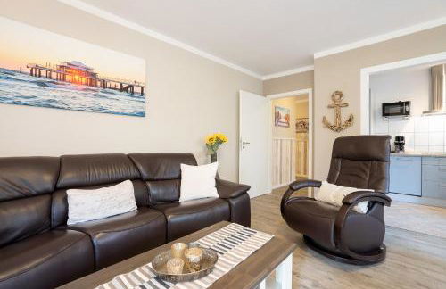 Premium Quartier Solymar Pelzerhaken - ein kleiner Hund willkommen - Foto 12