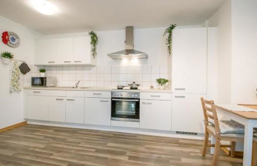 Ferienwohnung Werrablick Hedemünden - Gartenbenutzung mit Grill - WLAN - Foto 9