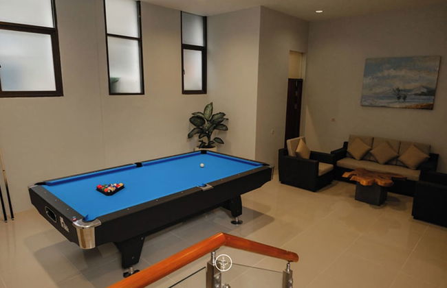 Jasmine Cozy Villa 3 BR Heated Pool and Billiard - Foto 17