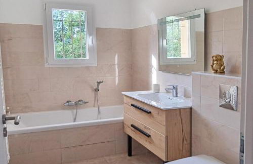 La Villa Sable en Provence - Foto 43