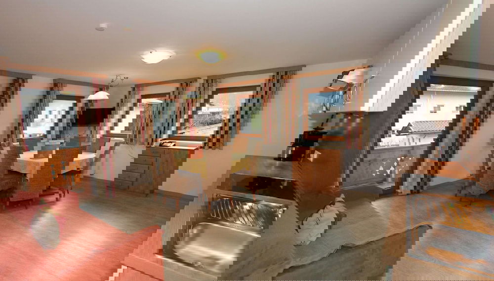 Spacious Apartment in Uderns near Ski Area - Foto 1, Profilbild