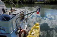 C'la Vie - Proche Fontainebleau - Bateau - Foto 19
