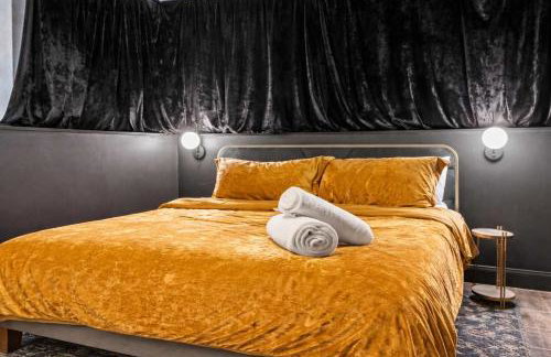 Gatsby Glam 3BR Speakeasy Retreat in Louisville - Foto 5