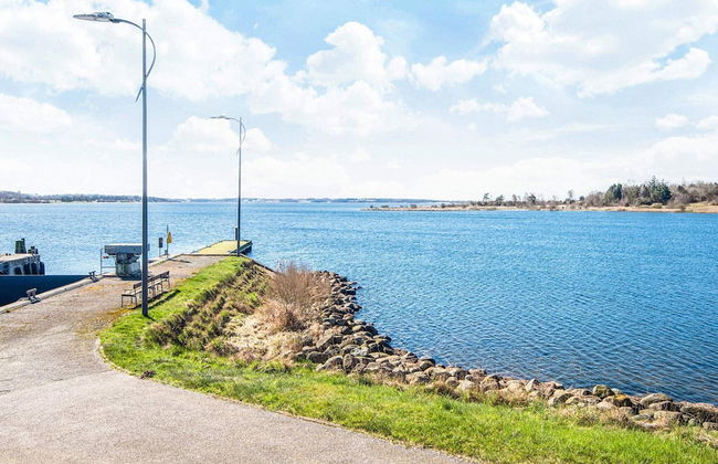 5 Person Holiday Home in Hojslev-by Traum - Foto 7