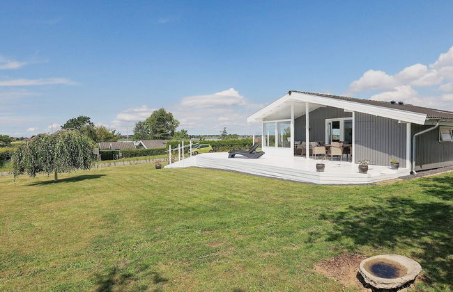 6 Person Holiday Home in Karrebaeksminde - Foto 33