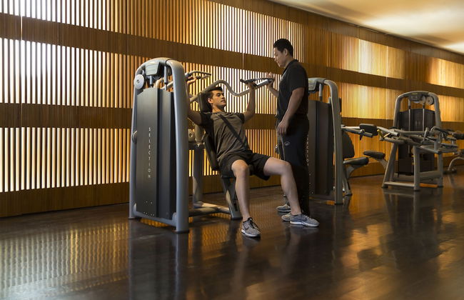 Anantara Chiang Mai Serviced Suites - Photo 53