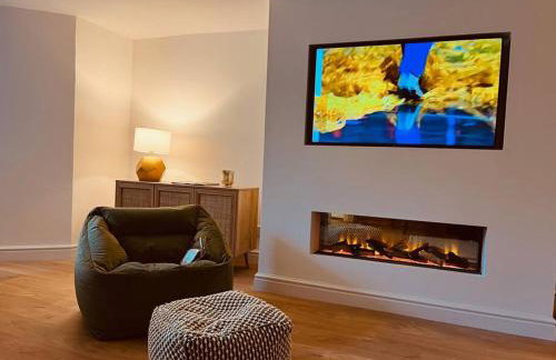 Chelston Grange Torquay Near the Beach with Private Garden & Parking - Foto 5