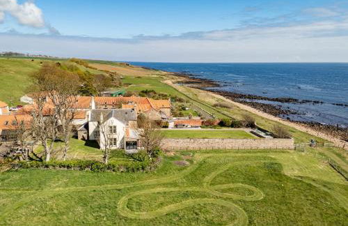 Caiplie Farmhouse, Caiplie, by Crail, KY10 3JR - Foto 5