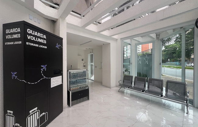 MH - Maravilhoso Studio Santana - Foto 33