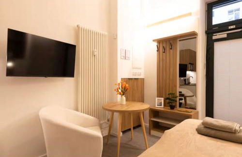 Jomi Stays Berlin - Kudamm - Foto 38