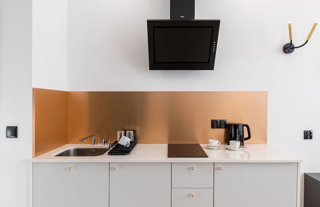 SQUARE APARTMENTS GDYNIA - Foto 28